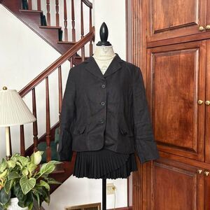 Talbots Women's Black Jacket